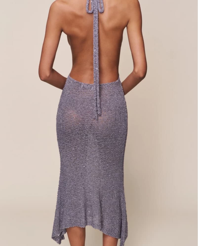 danielle guzio dress  - Image 3