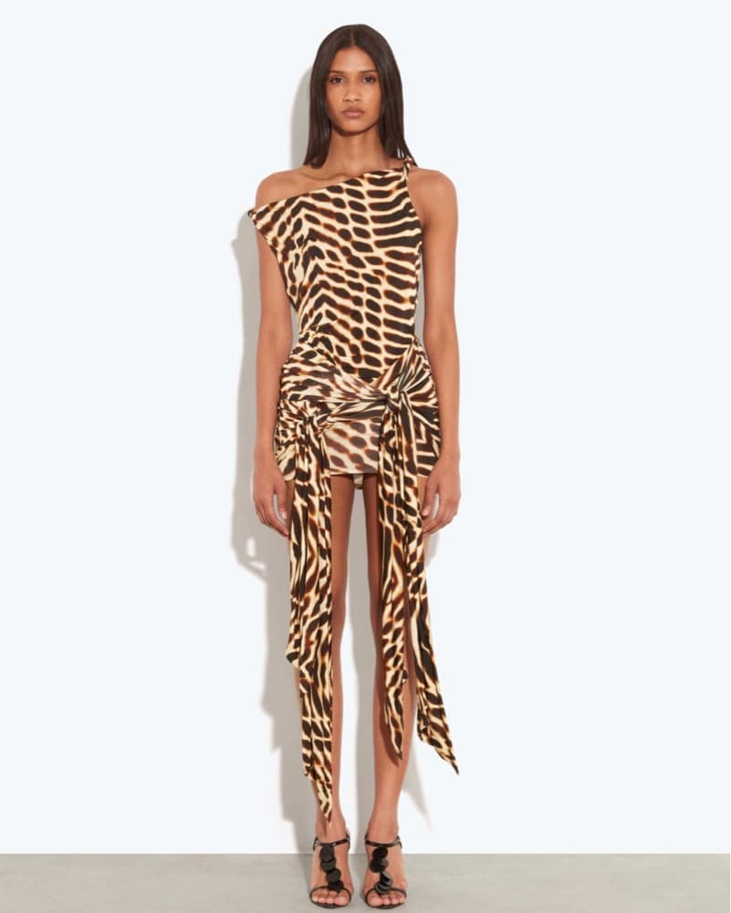 Rat And Boa Bruna Dress  - Image 2