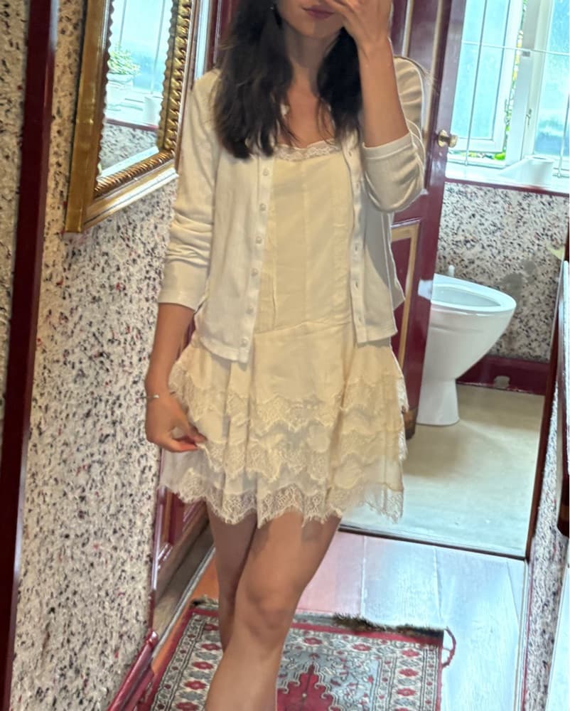 Reformation Cleodora Dress  - Image 2