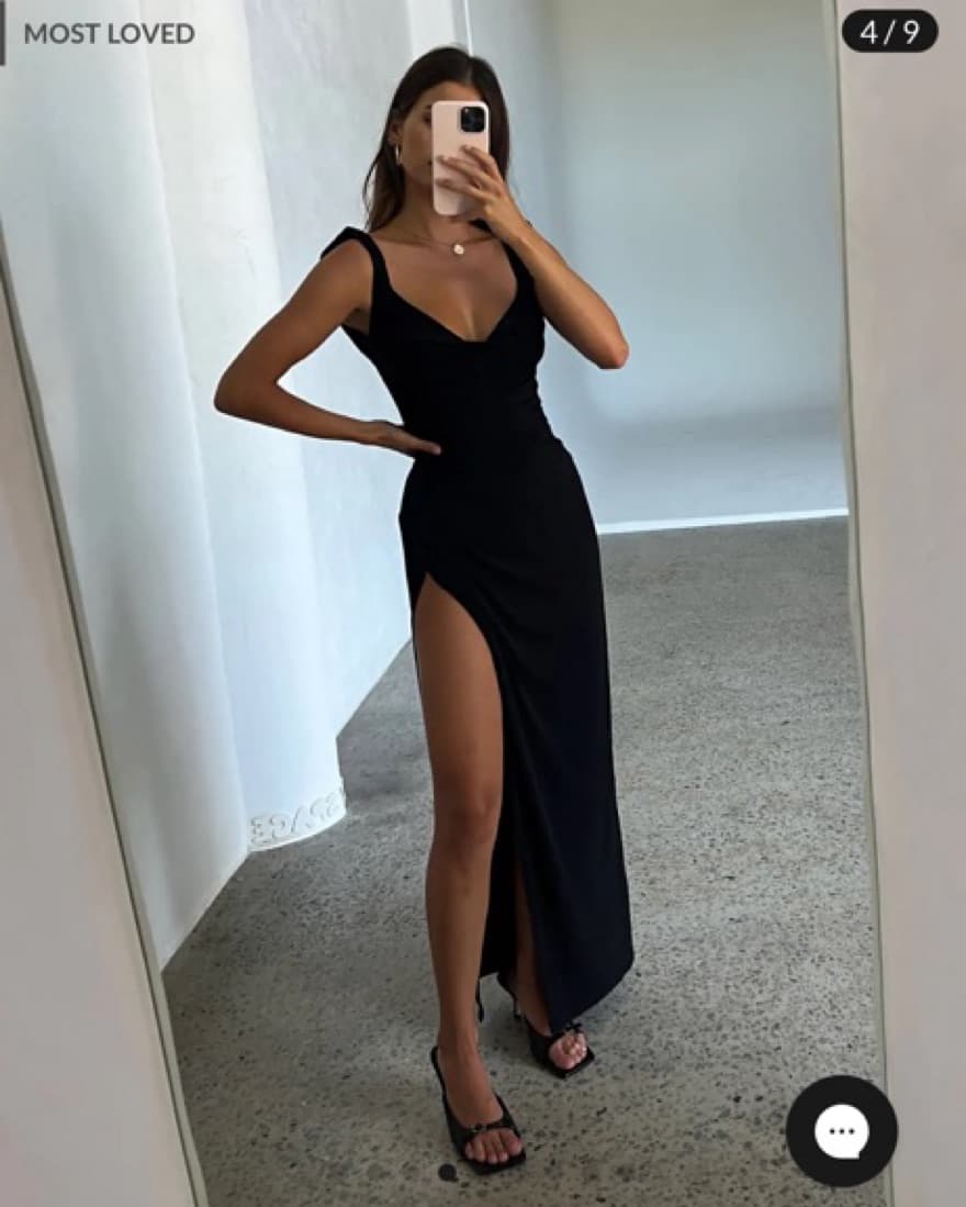 Joslin Maxi Dress - Image 3