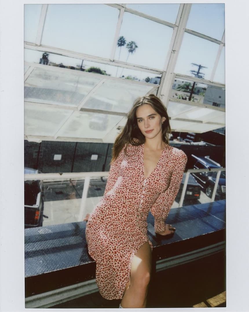 Realisation Par Midi Dress - Image 2