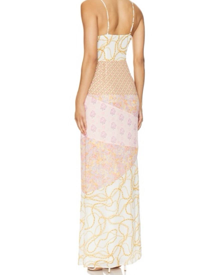 Majorelle Carrie Maxi Dress - Image 3