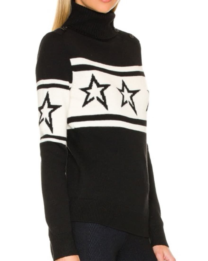 Perfect Moment Merino Wool Sweater XS - Image 2