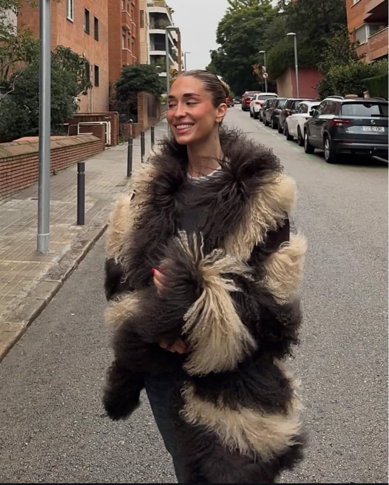 Charlotte Simone Lola Coat - Image 1