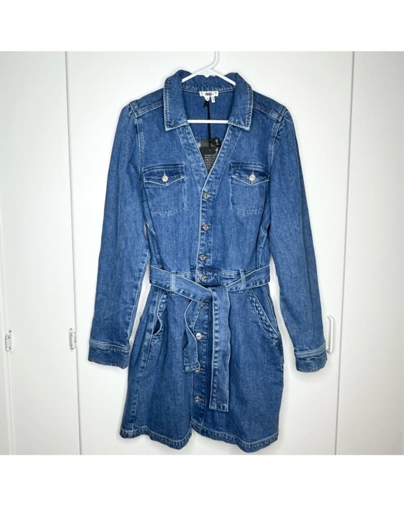 Paige denim Dress - Image 2