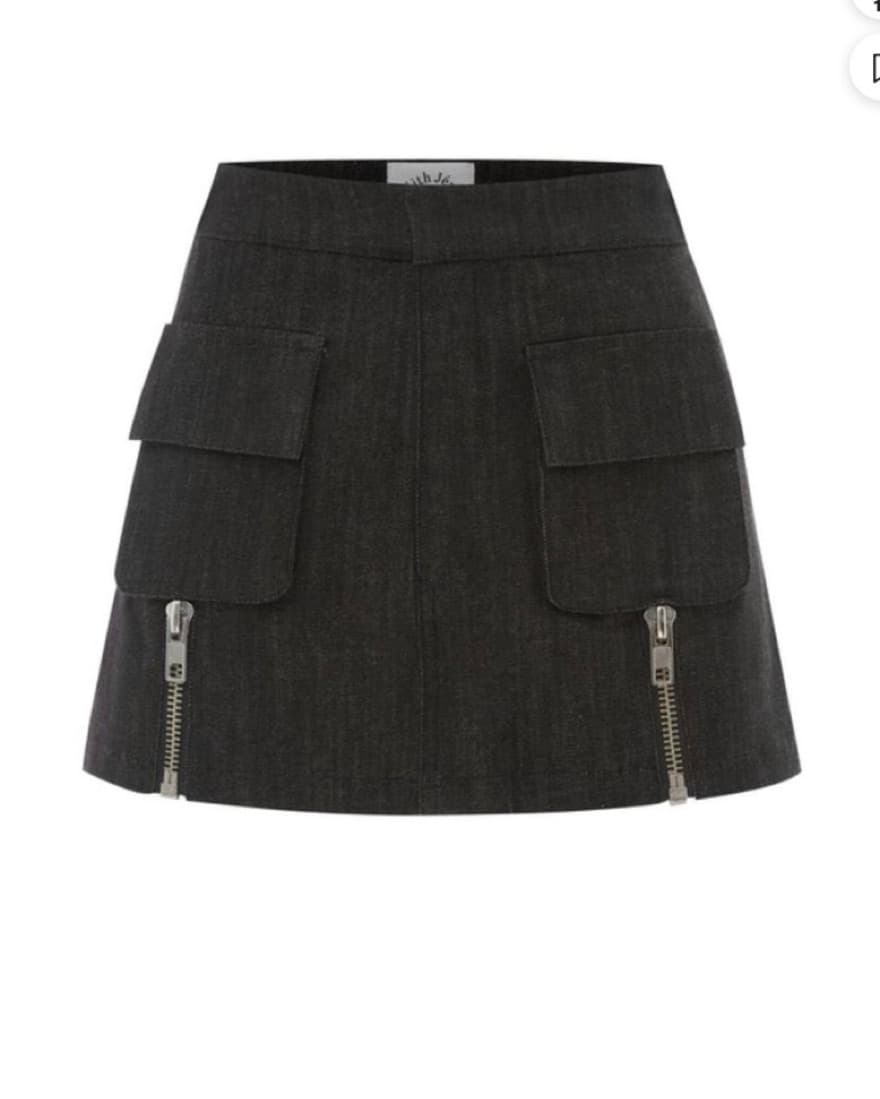 With Jéan Cargo Skirt - Image 1