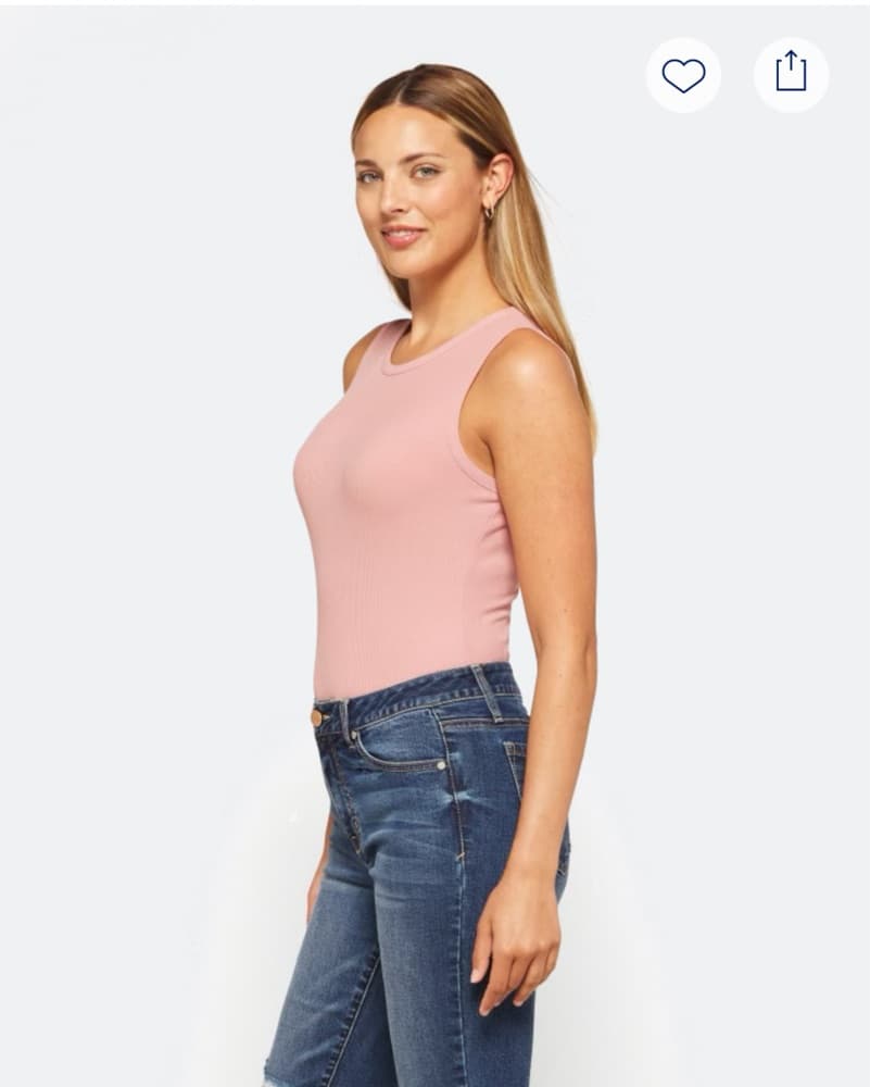Kaileigh Chana Knit Bodysuit - Image 3