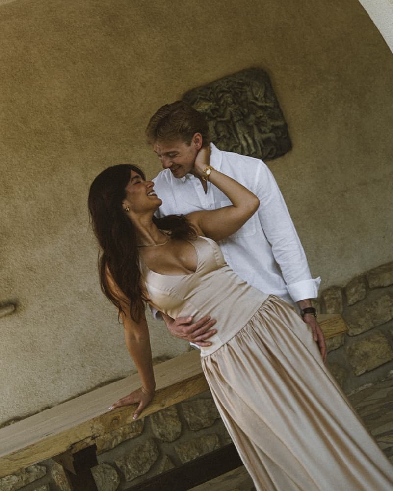 Eliza Maxi Dress - Image 3