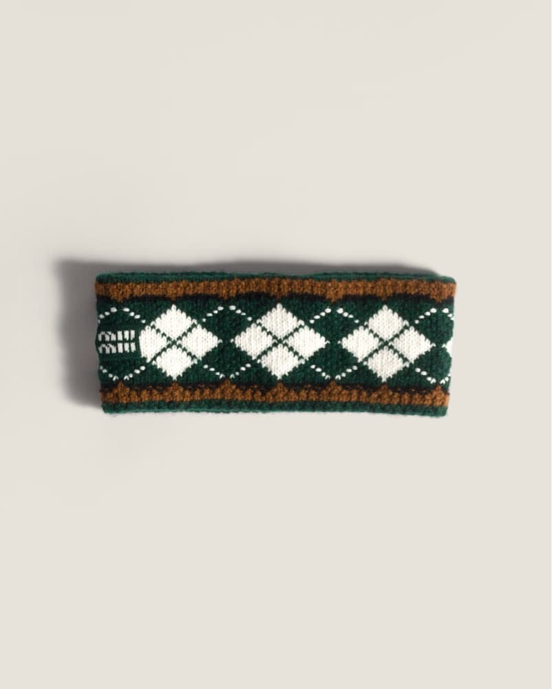 Miu Miu Green Headband - Image 1