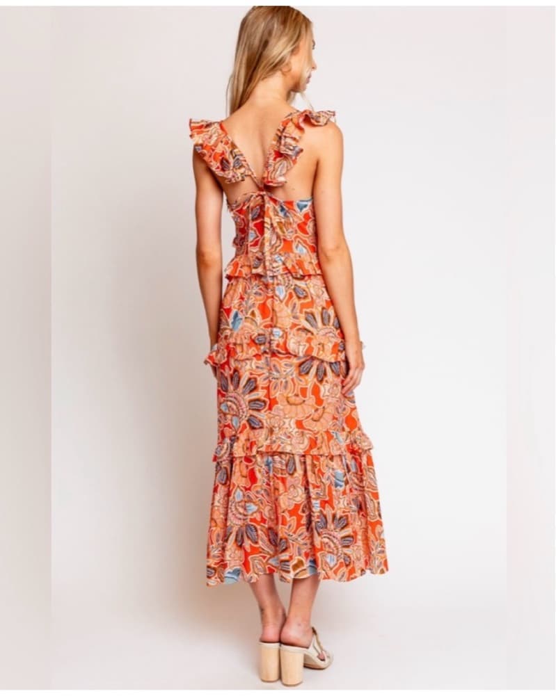 Misa Los Angeles Morrison Dress - Image 2