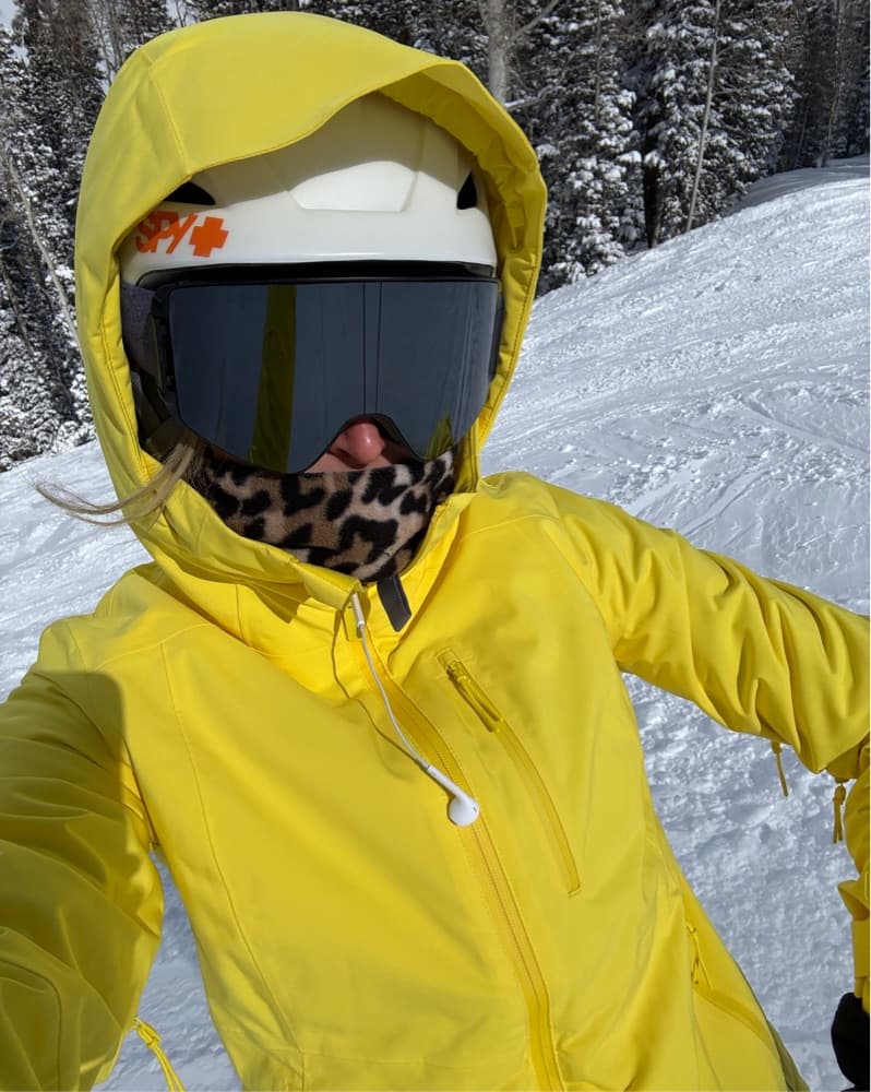 Halfdays Carson Bibs/Lawrence Ski Jacket - Image 5