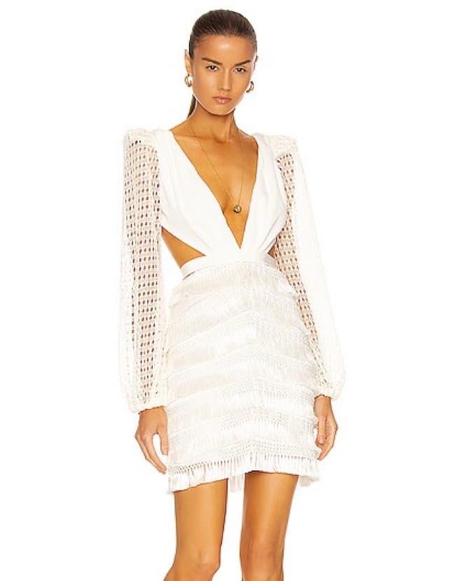 PatBo Mini Dress - Image 1