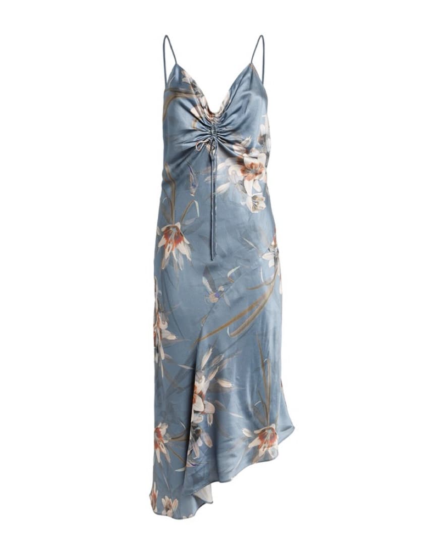 All Saints Maxi Slip - Image 1