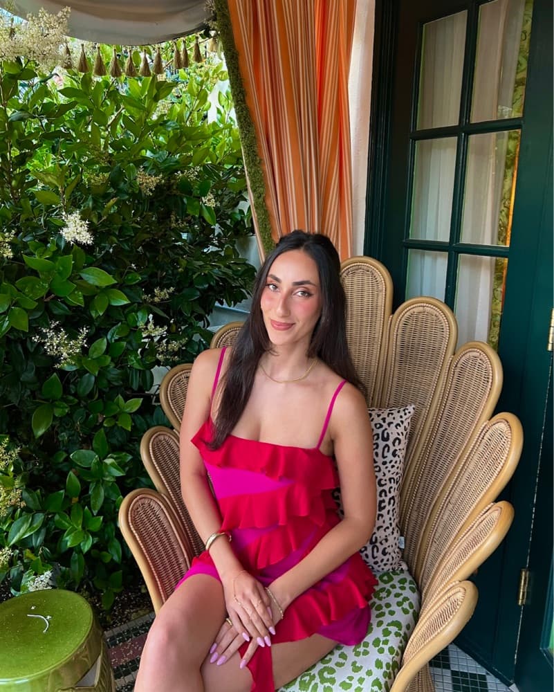 Marisol Mini Dress Lovers And Friends - Image 3