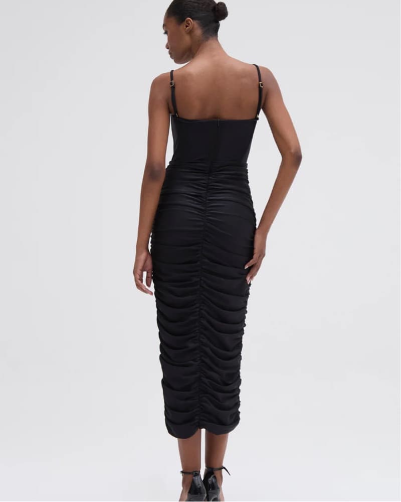 Patbo Braided Midi Dress - Image 2