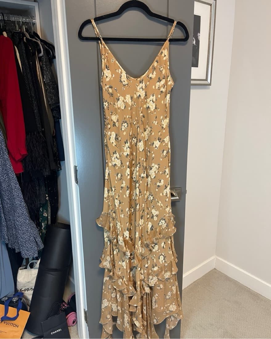 Michael Kors Collection Silk Dress - Image 3