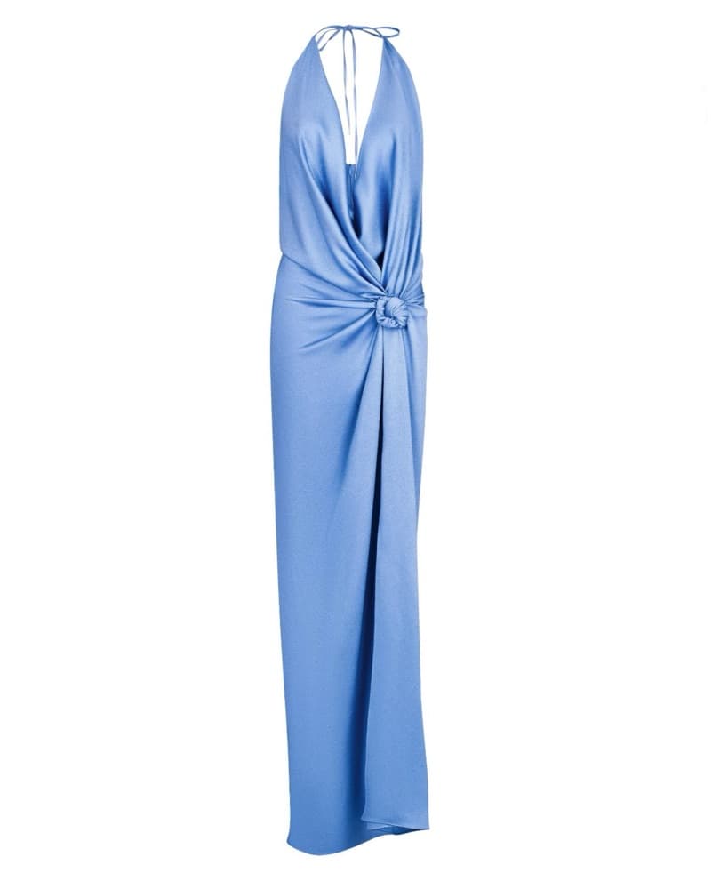Silvia Tcherassi Torgiano Gown  - Image 5