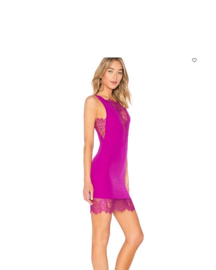 NBD BRITNEY MINI IN MAGENTA - Image 3
