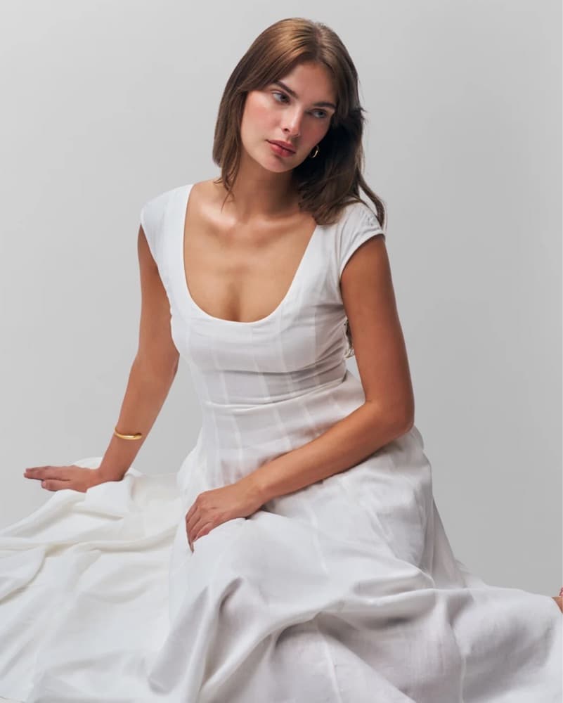 Guizio Leila Dress - Image 2