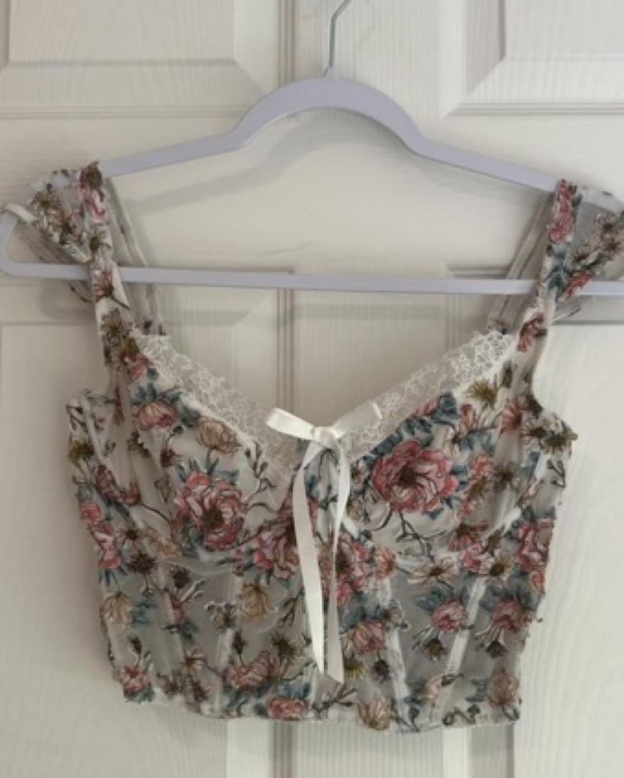 For Love And Lemons Bustier Top  - Image 2