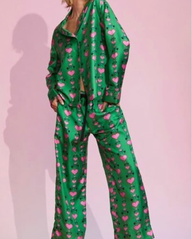 Cynthia Rowley “pajama” Set - Image 2