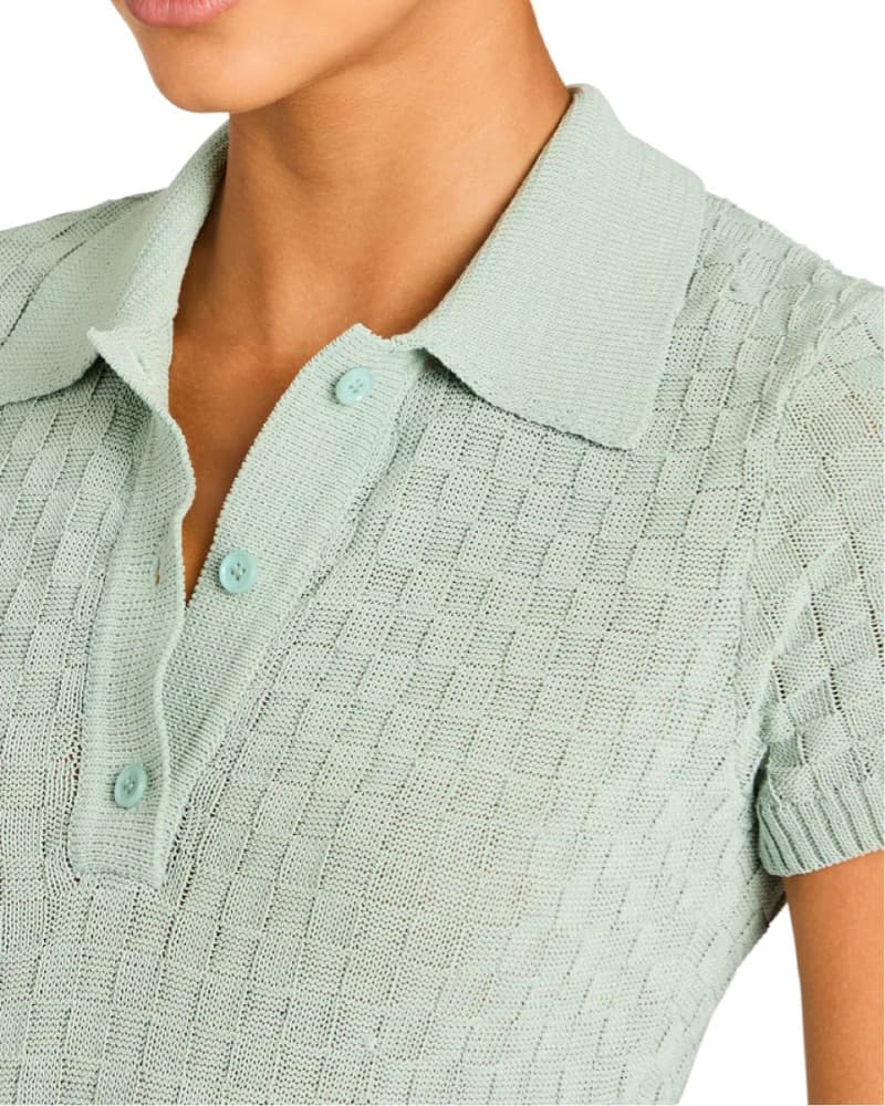 BEA KNIT MINI DRESS - Image 2
