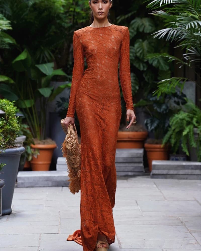 Bronx And Banco Electra Gown - Image 4