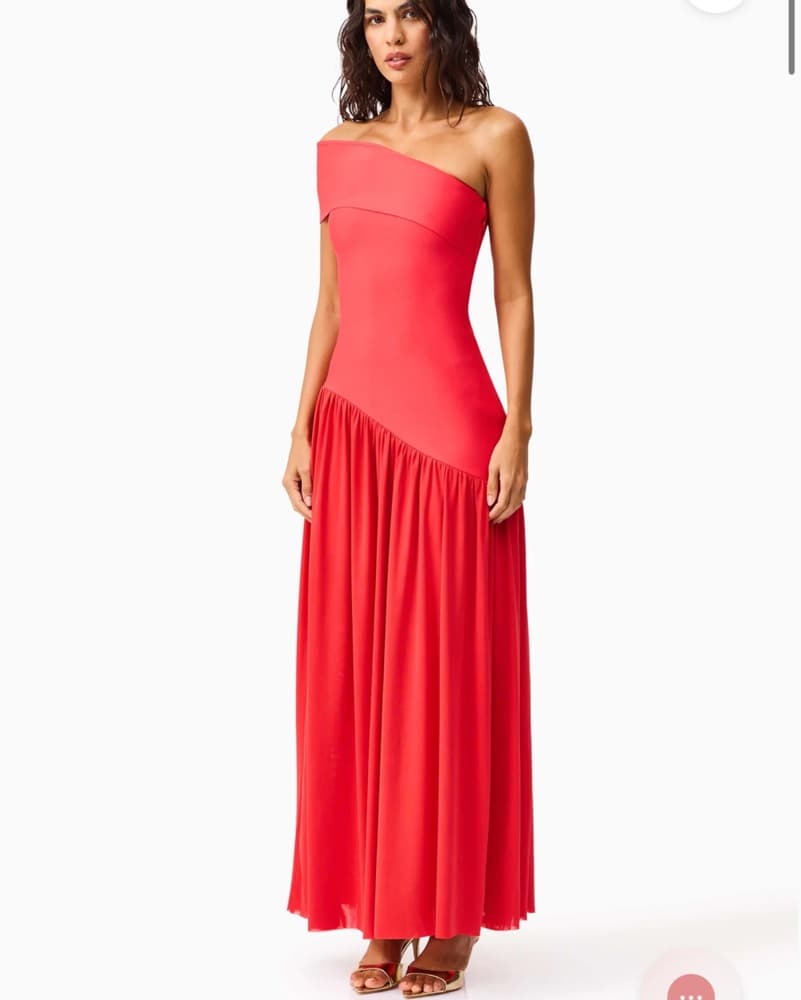 ELLIATT Jesselle Off The Shoulder Gown - Image 2