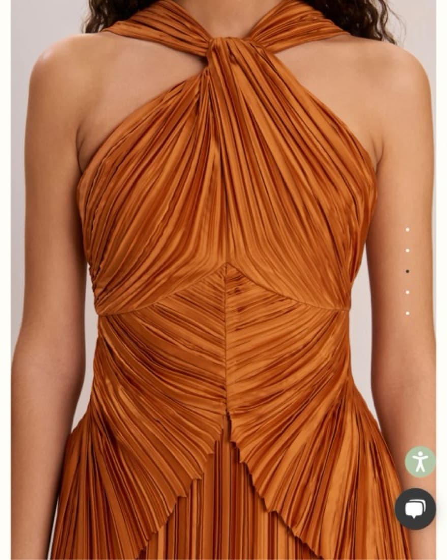 Cult Gaia Sofila Dress - Image 4