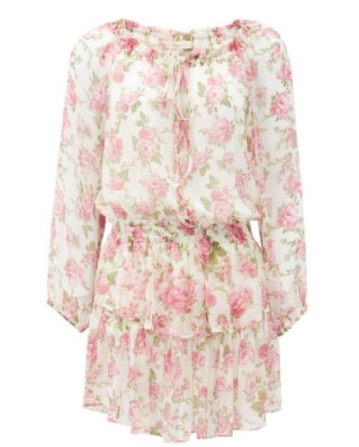 LoveShackFancy Popover Dress - Image 6