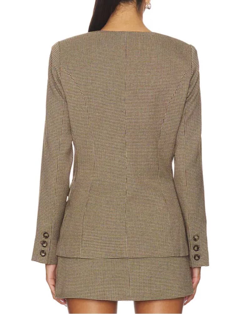 ASTR Tailored Blazer + Skirt Set - Image 6