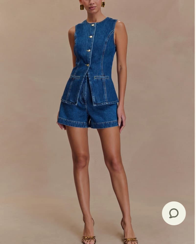 Meshki Denim Set - Image 5