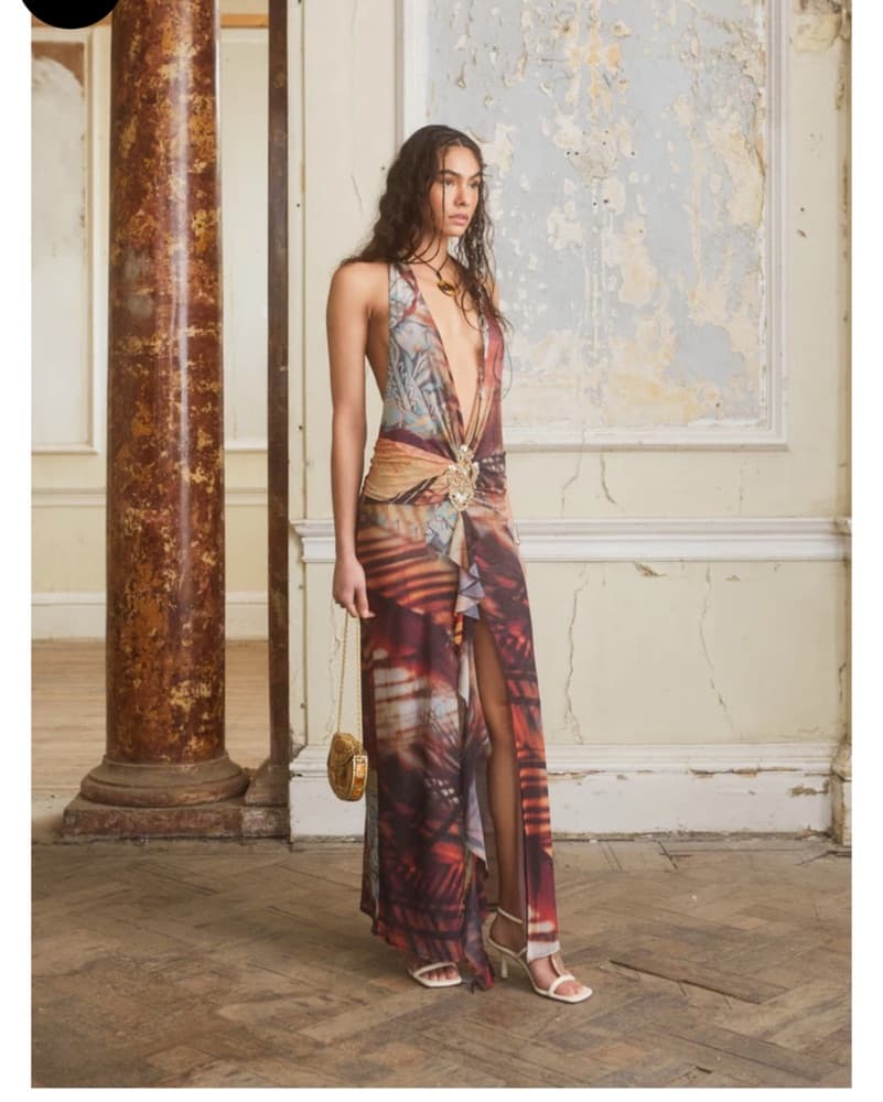 Jaded London Dress - Image 5