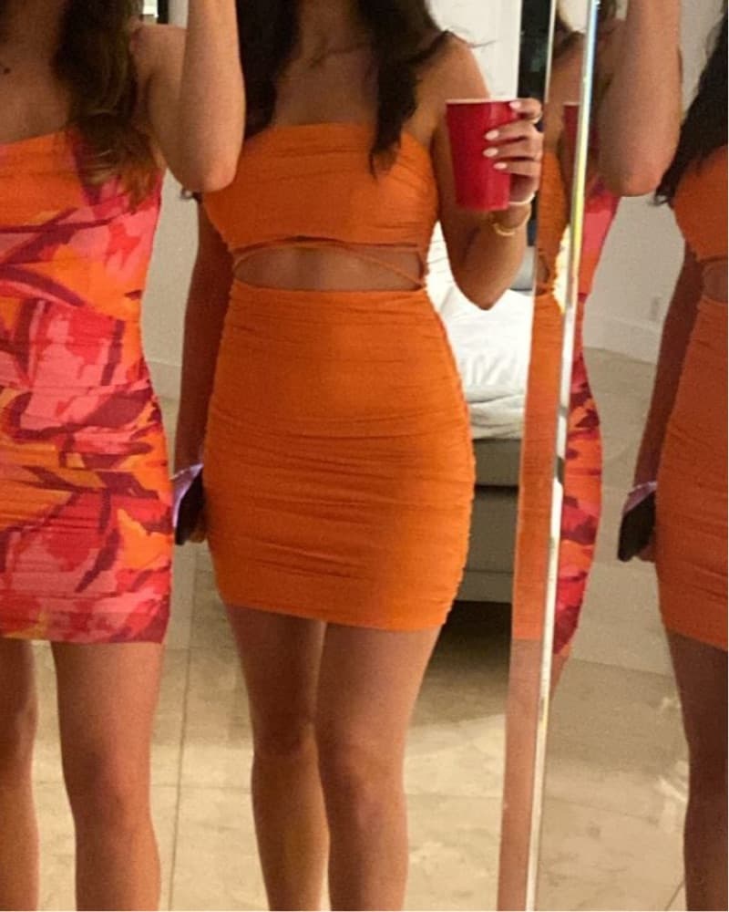 Hello Molly Rum Dee Dee Dress - Image 2
