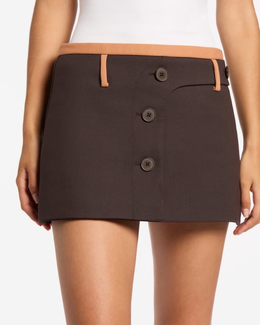 Sir Sandrine Mini skirt - Image 1