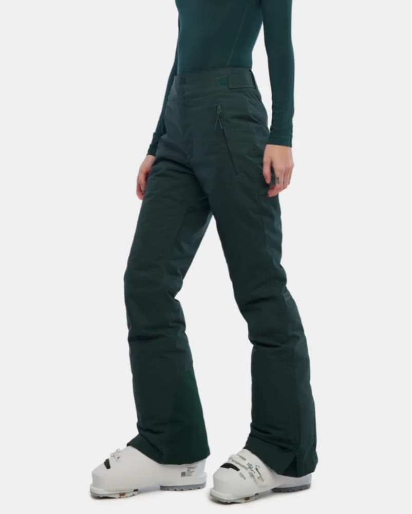 Halfdays Green Ski Pants - XS - Image 2