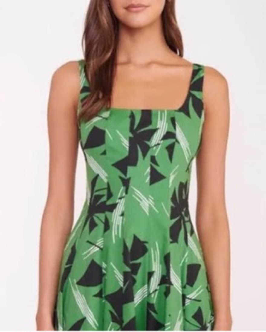 Staud Wells Dress - Image 2