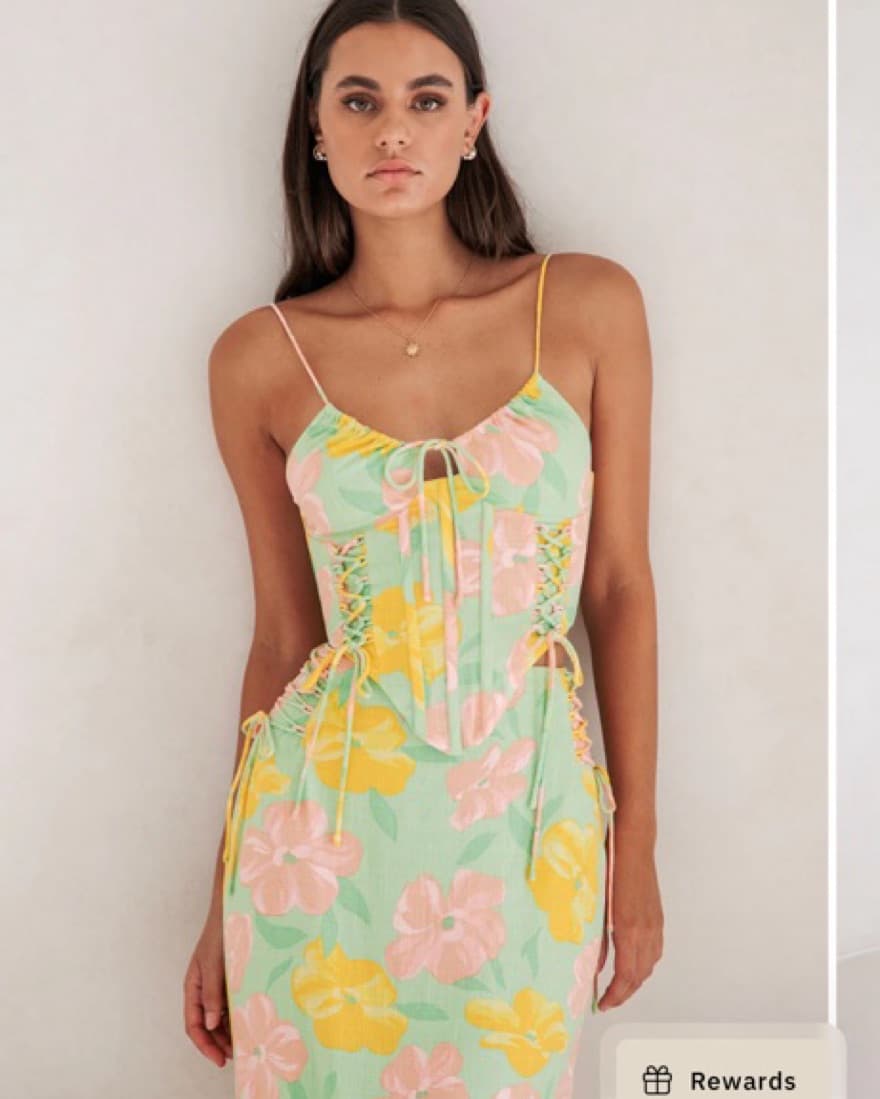 Marselle Midi Skirt Set - Image 1