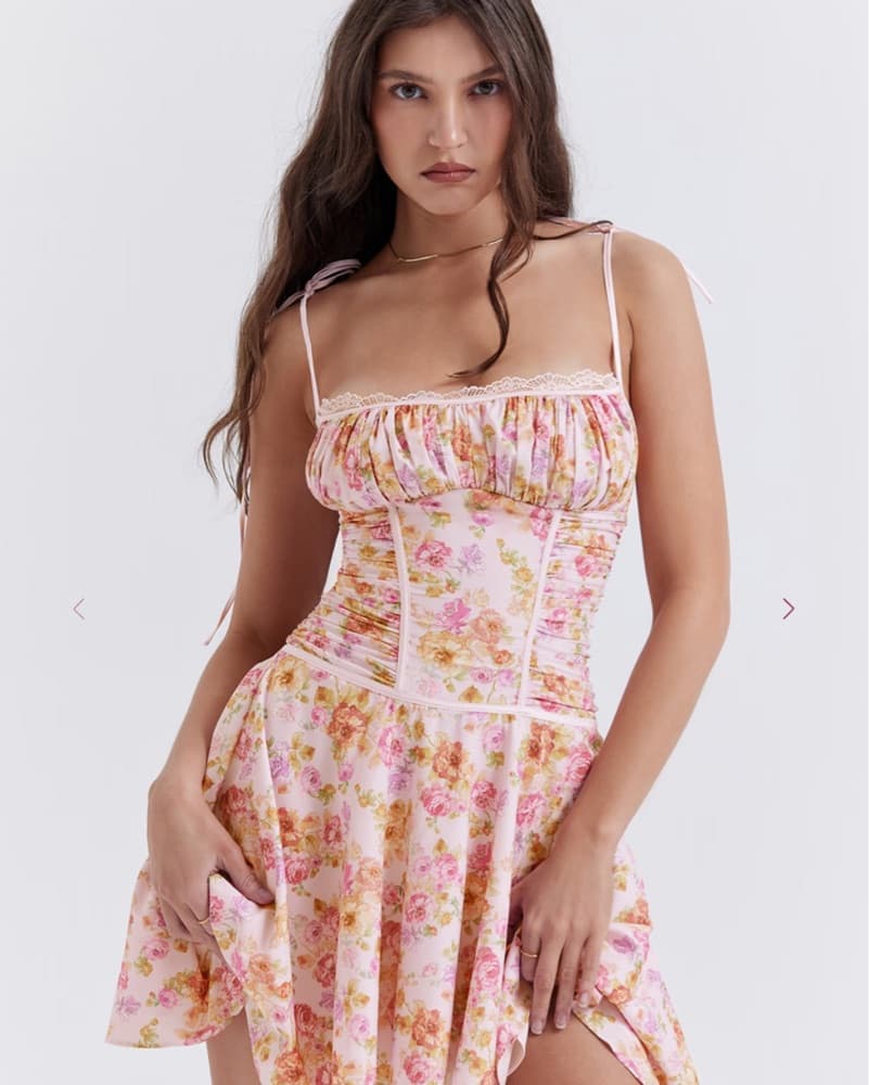 House Of CB Alejandra Dress - Image 1