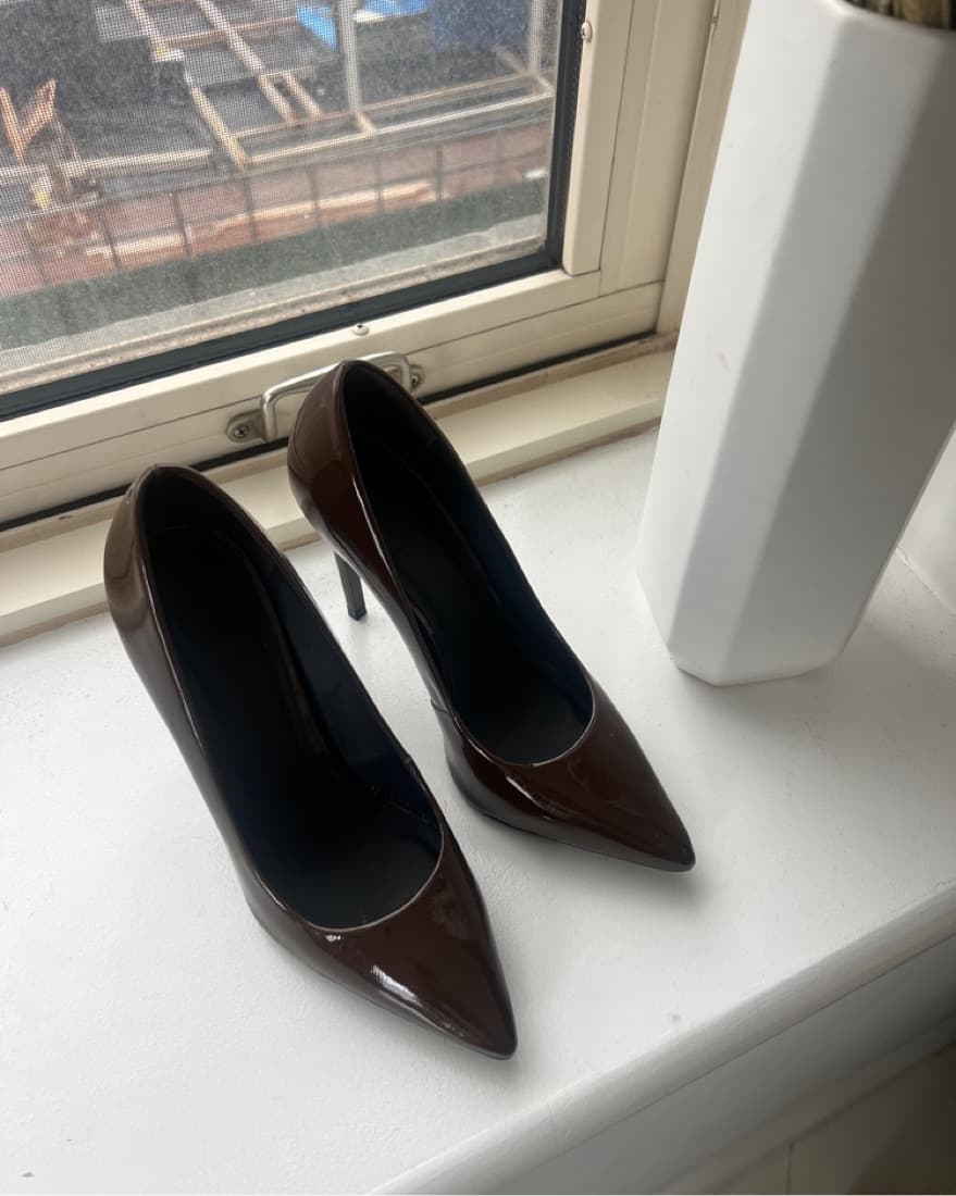 Brown House Of Harlow Heel - Image 3