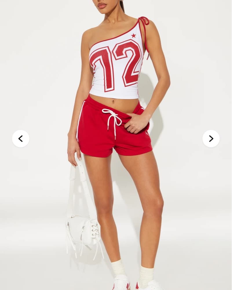 Fashion Nova Game Time Set - Image 2