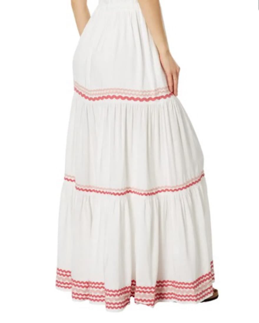 Splendid Riveria Maxi Dress - Image 3
