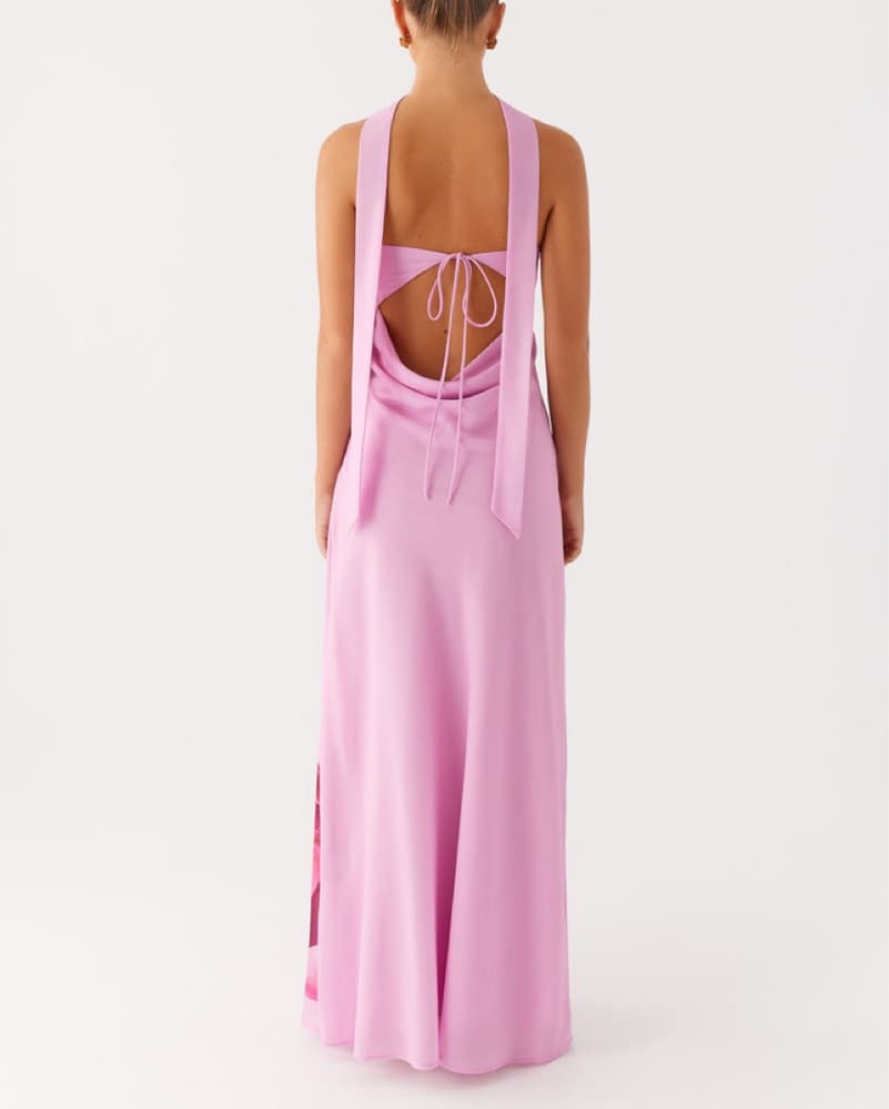 Peppermayo Pink Prim Dress - Image 3