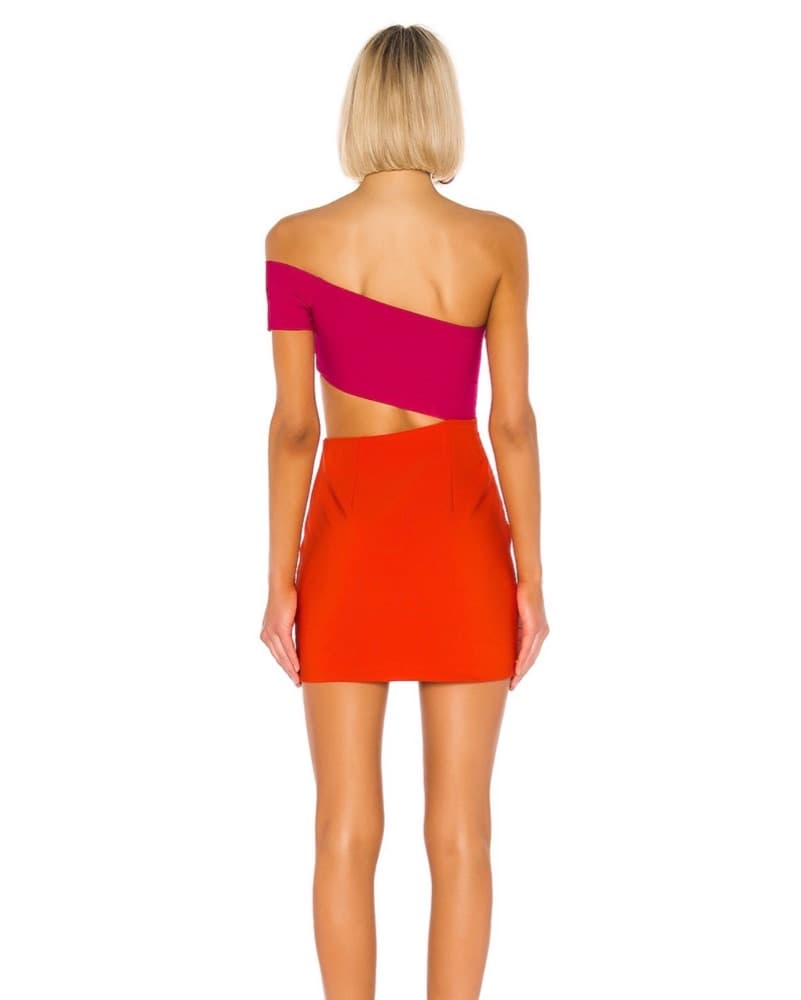 Loves And Friends Mini Dress - Image 2