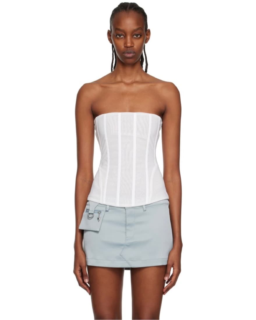 Miaou Libra Corset - Image 1