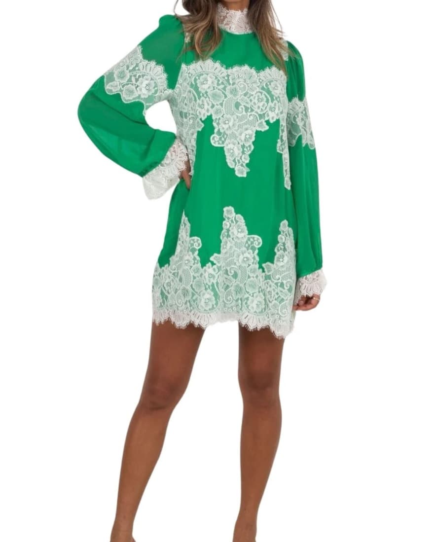 We Are Hah Queen 4 A Day Dress - Image 1