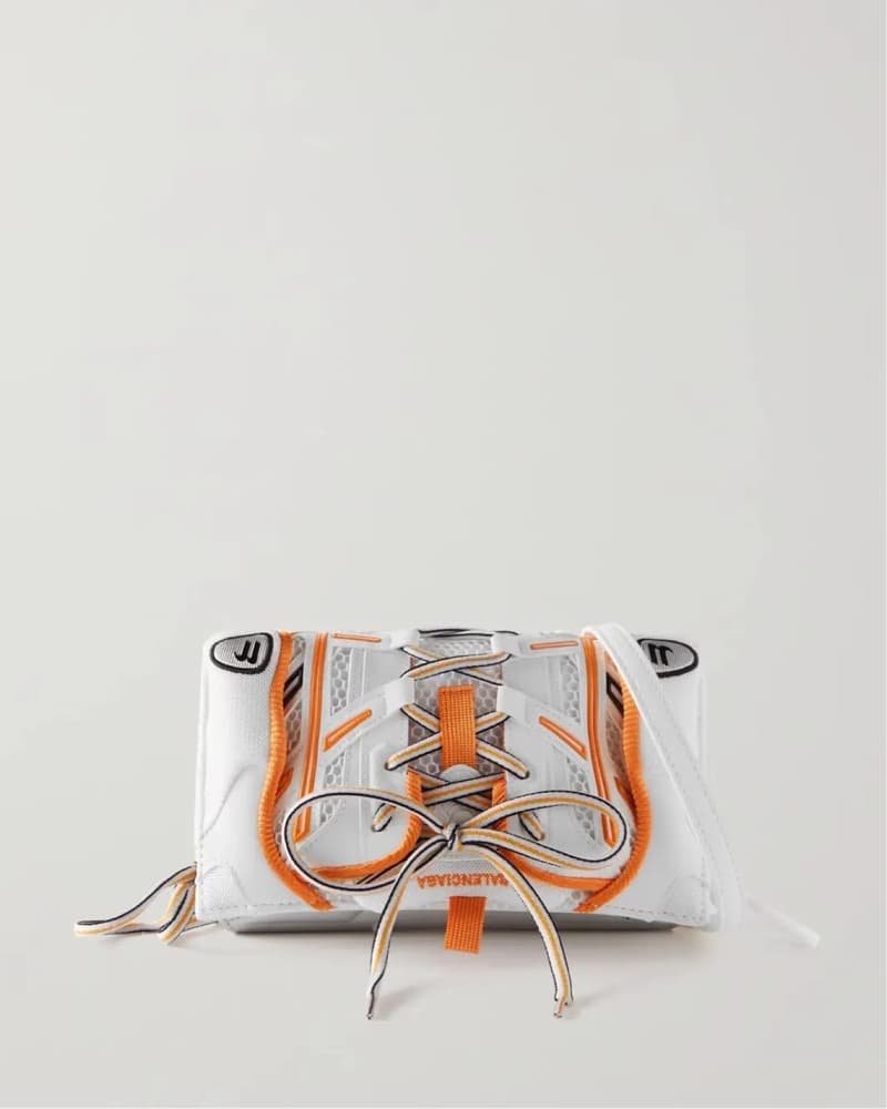 Balenciaga “Sneakerhead Phoneholder” Bag - Image 2