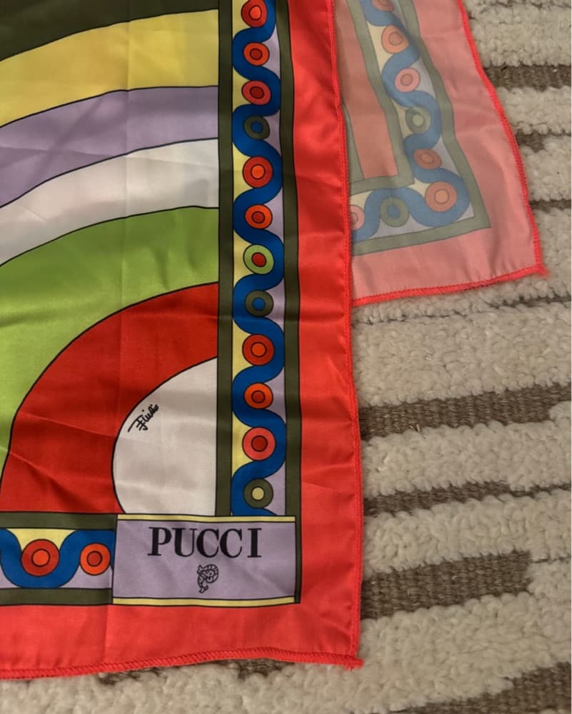 Pucci scarf / Pareo  - Image 3