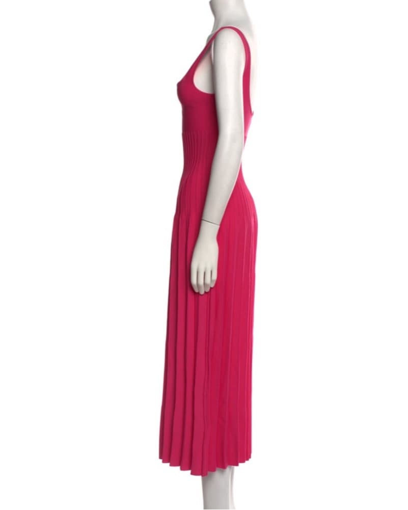 Staud Ellison Dress - Image 2
