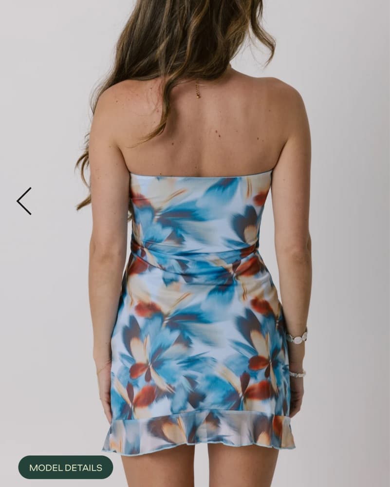 Vacation / Summer dress  - Image 2